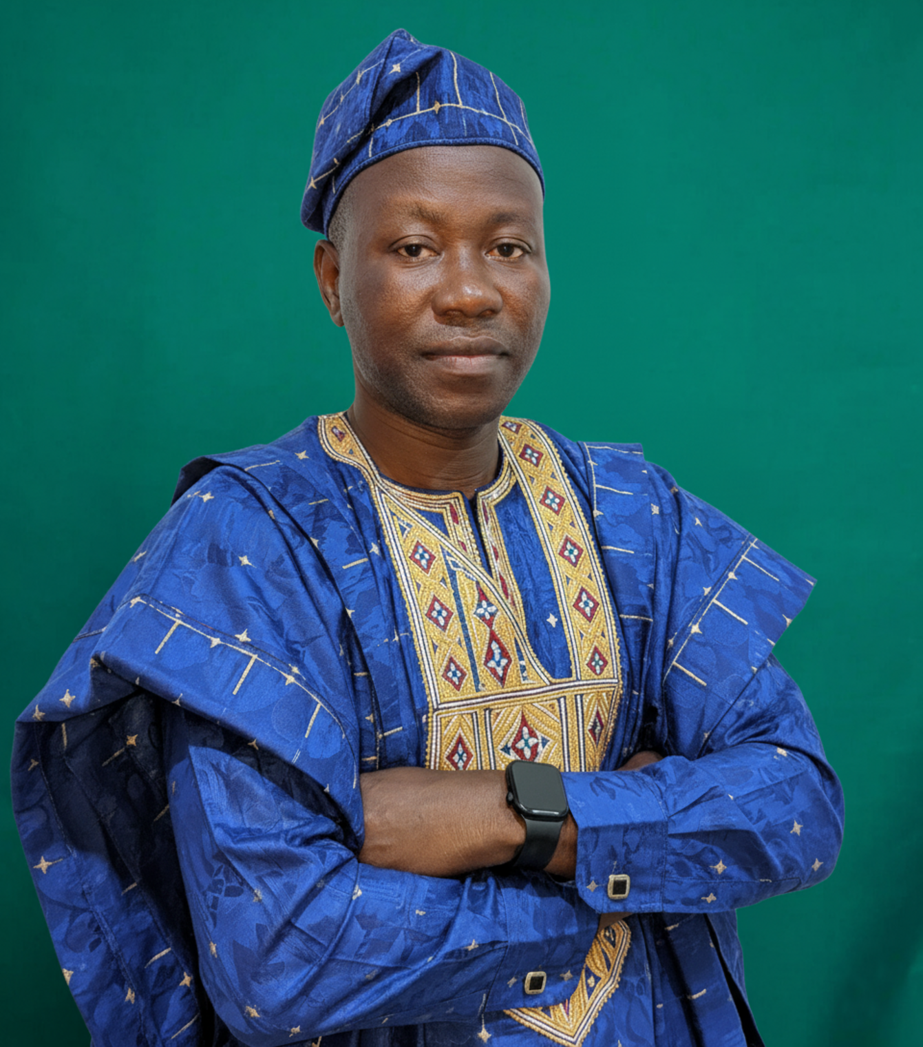 Ramanou Adéléké Ayinla BAMIGBOTCHE