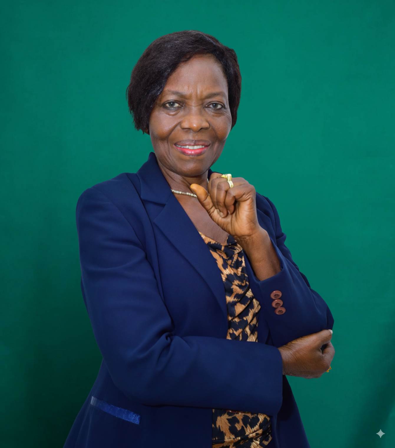 Bernadette HOUNDEKANDJI-CODJOVI