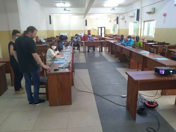 Elaboration du référentiel de compétences du personnel de Greffe en République du Bénin