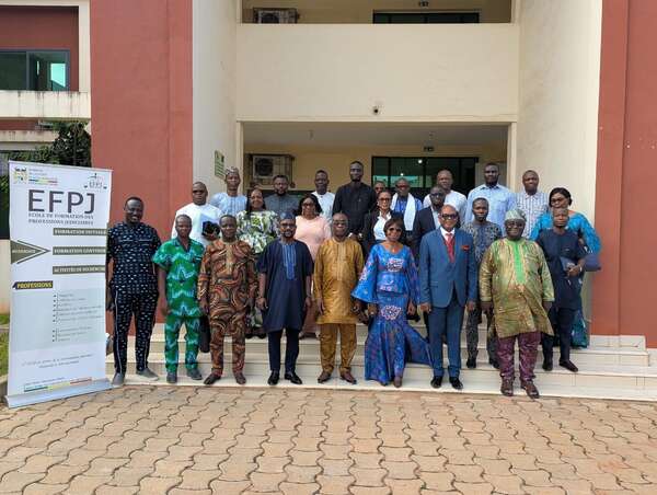 Atelier d’évaluation des formations continues de 2025-2026 et élaboration du catalogue de formation continue pour l’année judiciaire 2026-2027